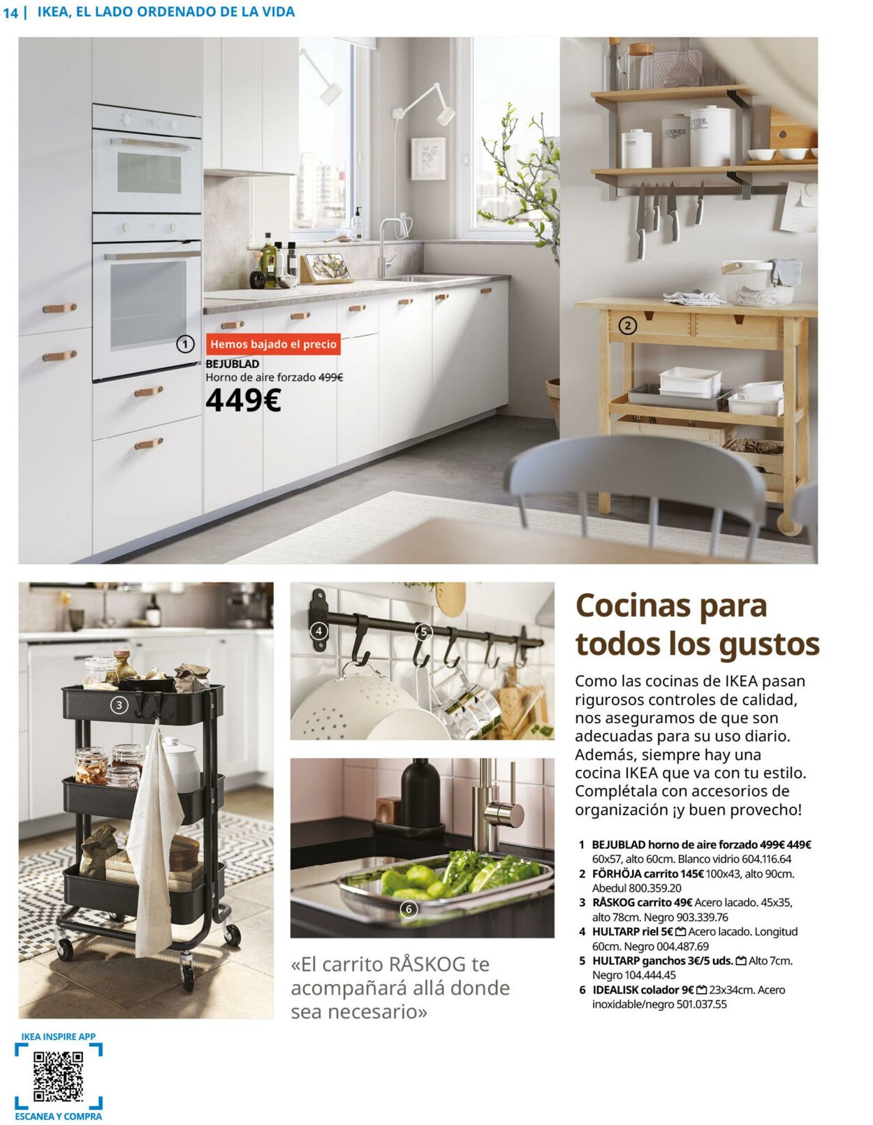 Folleto IKEA 24.01.2024 - 24.03.2024