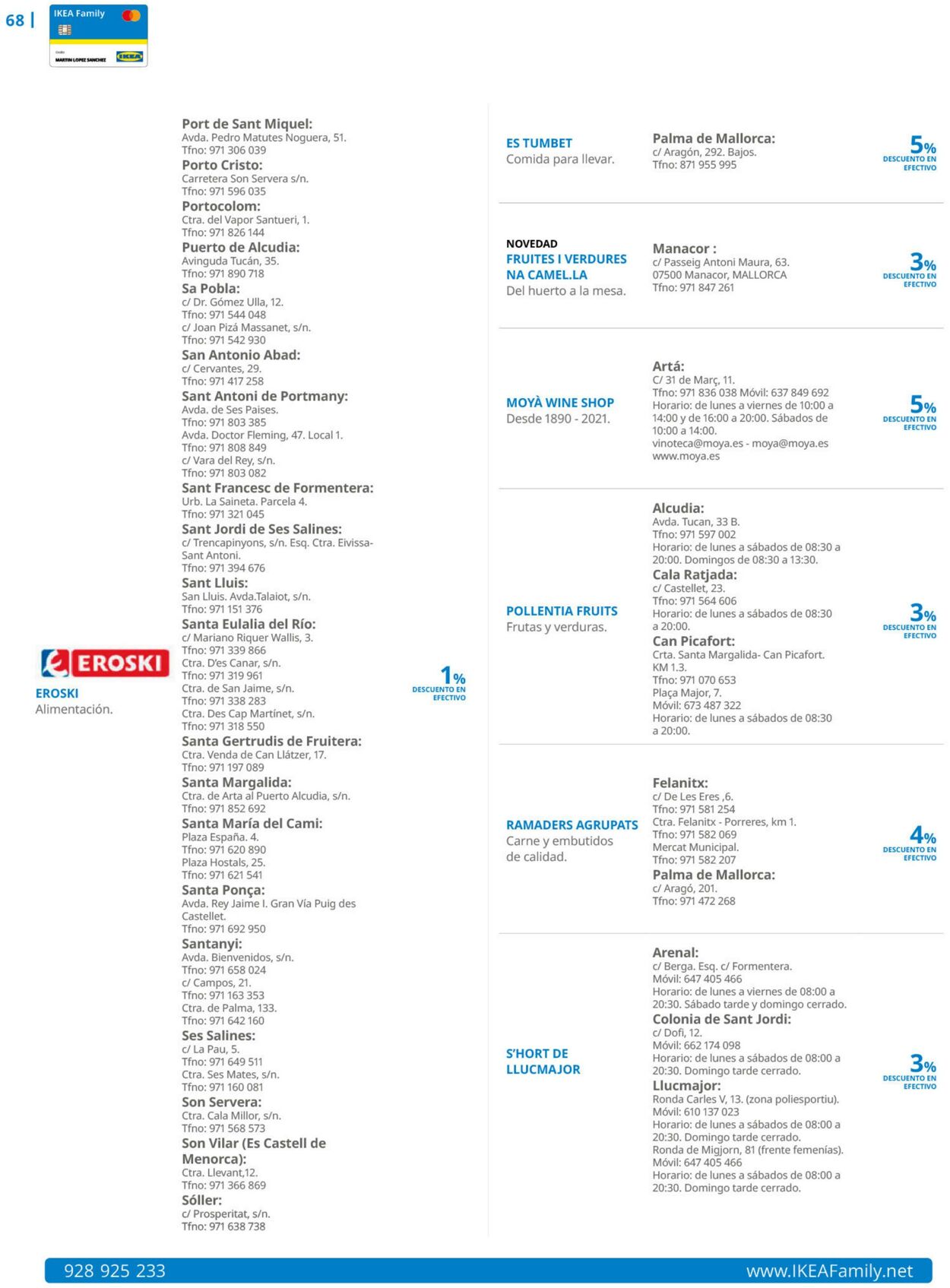 Folleto IKEA 24.01.2024 - 24.03.2024