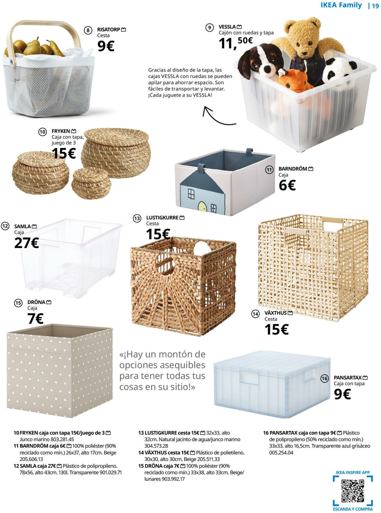 Folleto IKEA 24.01.2024 - 24.03.2024