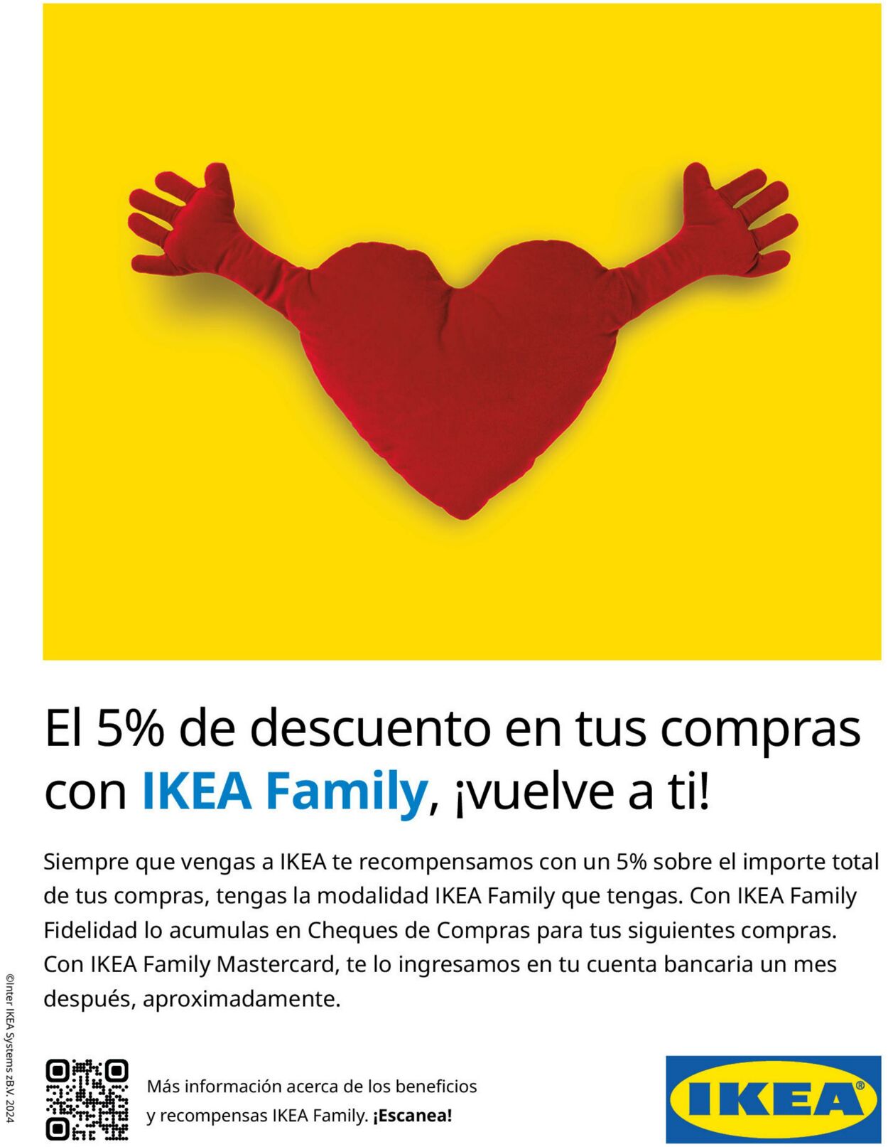 Folleto IKEA 24.01.2024 - 24.03.2024