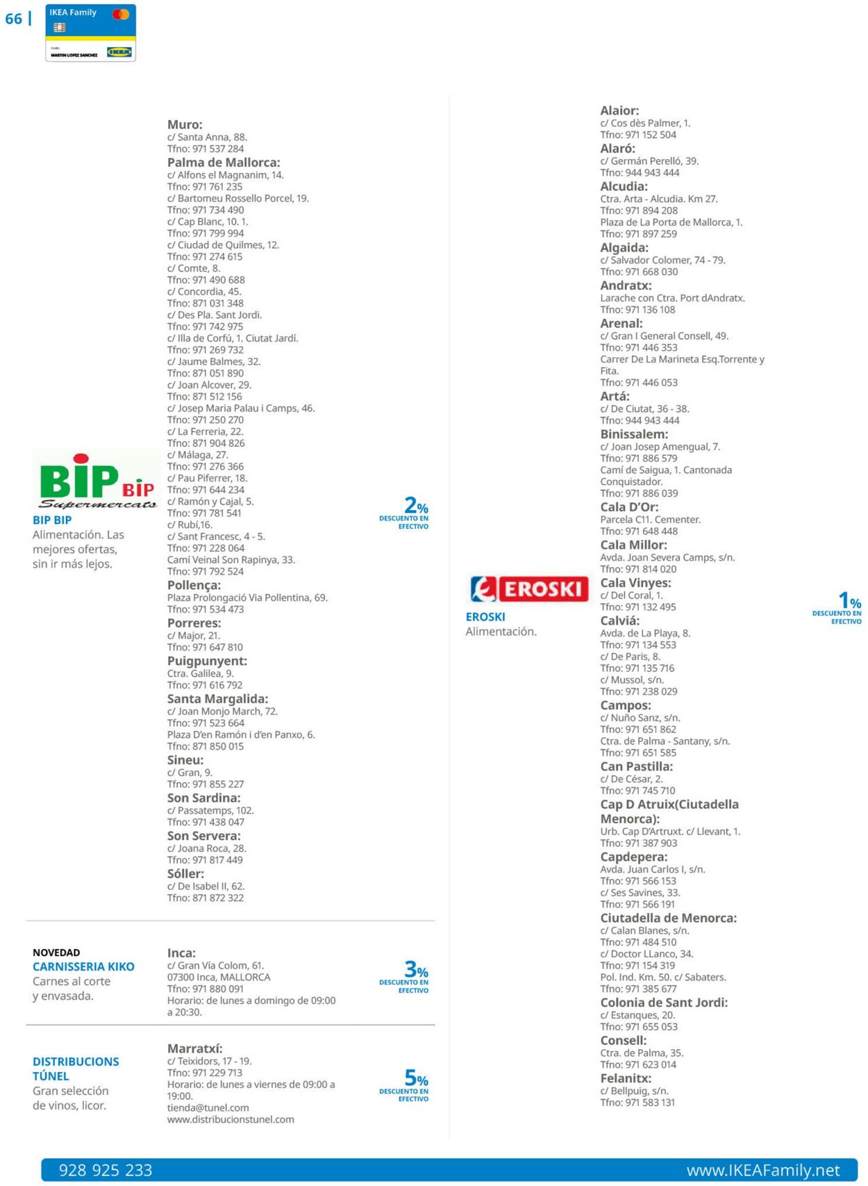 Folleto IKEA 24.01.2024 - 24.03.2024