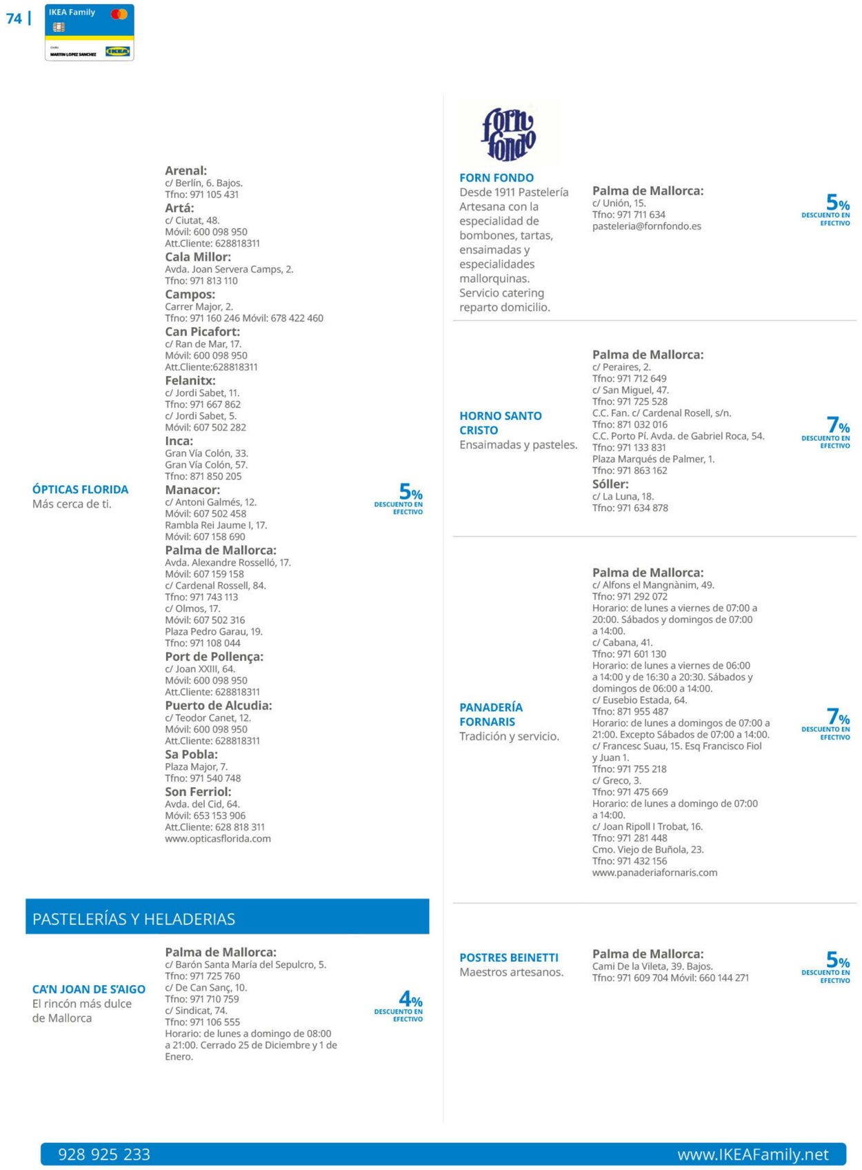 Folleto IKEA 24.01.2024 - 24.03.2024