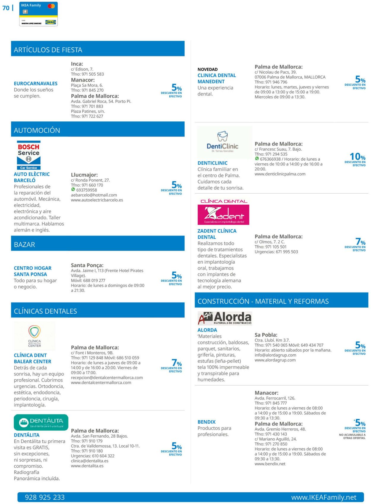 Folleto IKEA 24.01.2024 - 24.03.2024