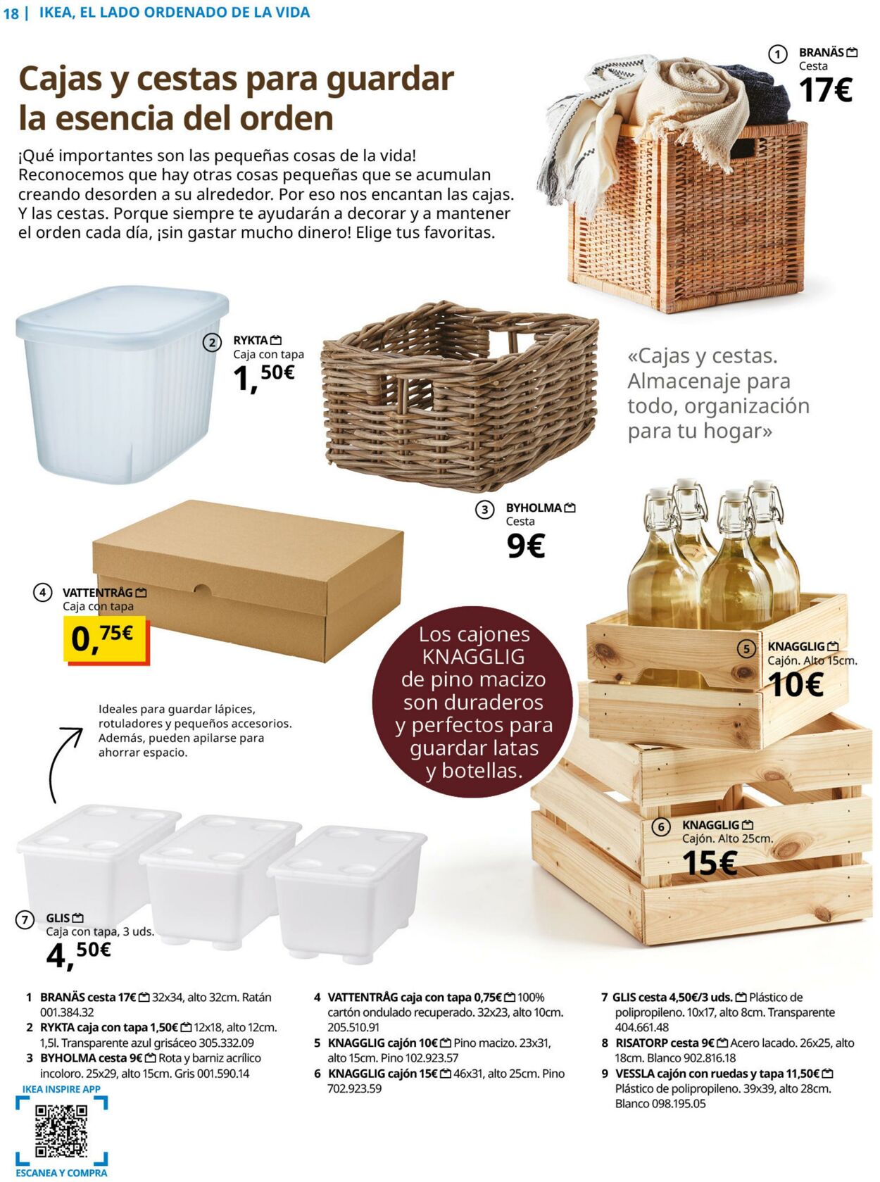 Folleto IKEA 24.01.2024 - 24.03.2024