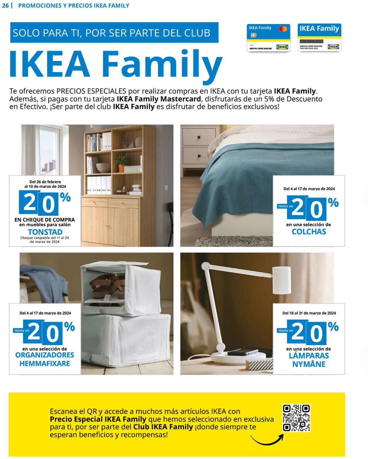 Folleto IKEA 24.01.2024 - 24.03.2024