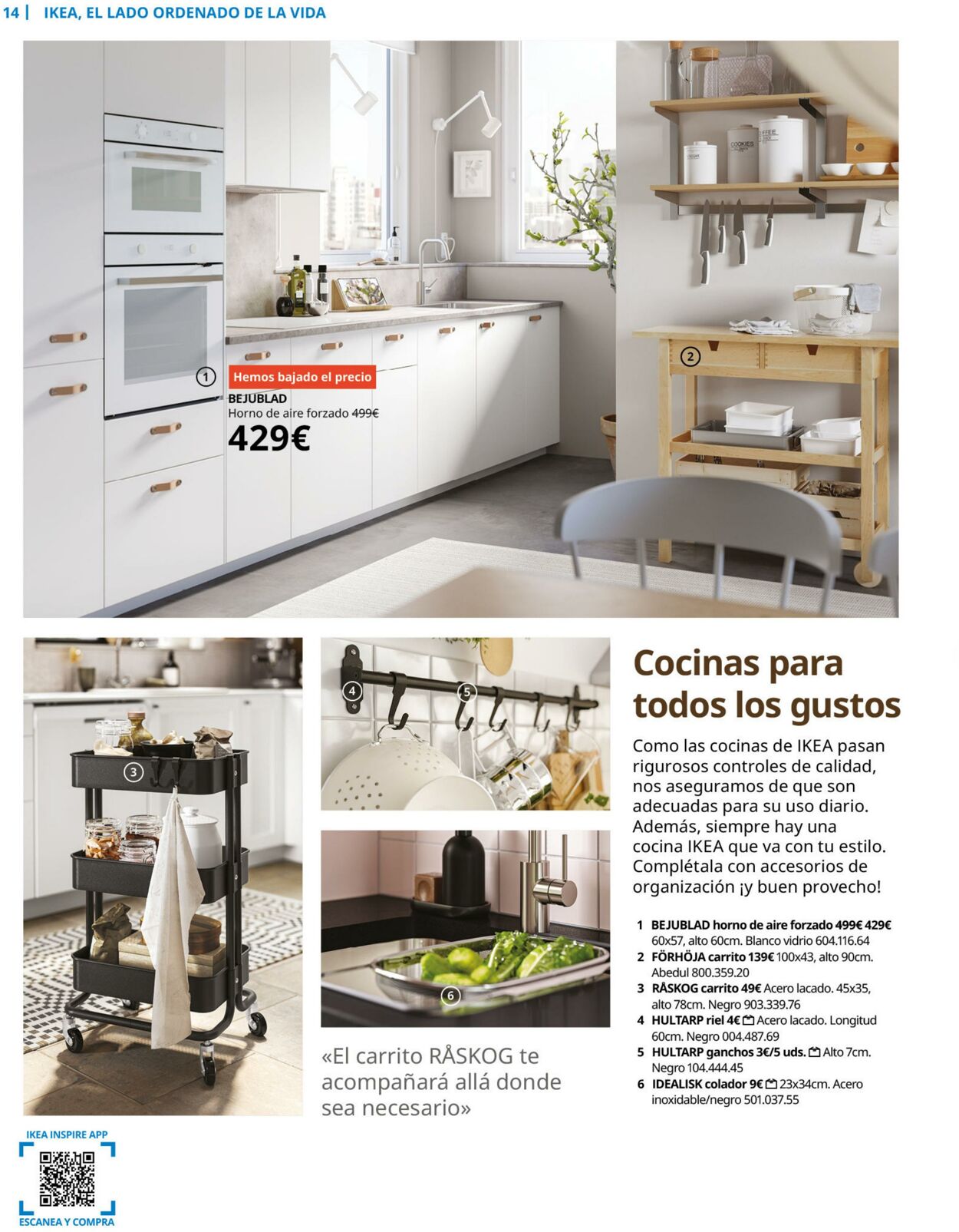 Folleto IKEA 03.01.2024 - 31.03.2024