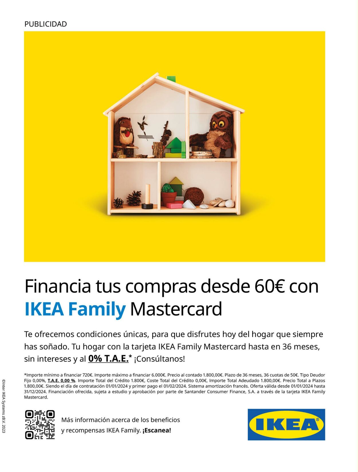 Folleto IKEA 03.01.2024 - 31.03.2024