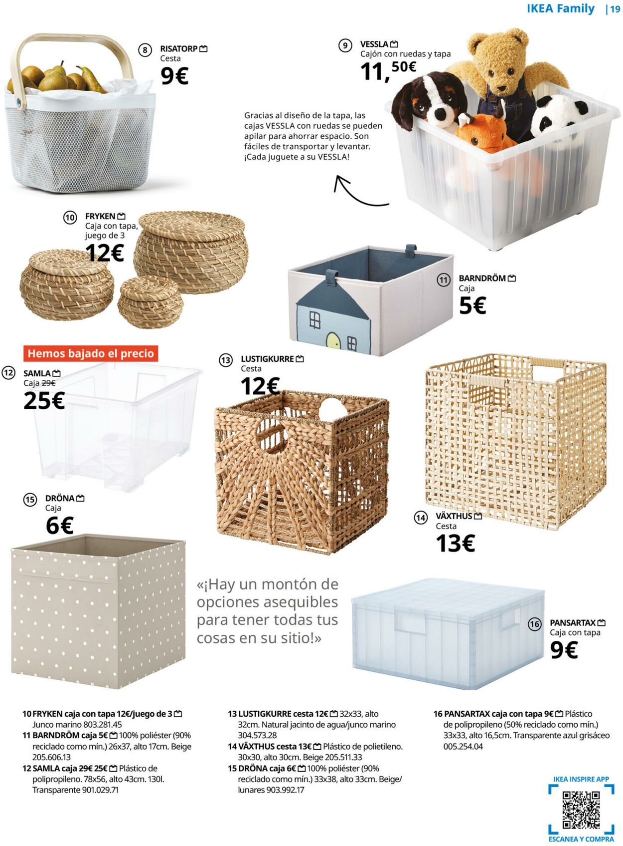 Folleto IKEA 03.01.2024 - 31.03.2024