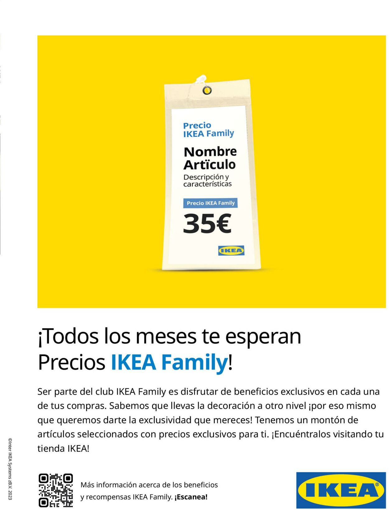 Folleto IKEA 03.01.2024 - 31.03.2024