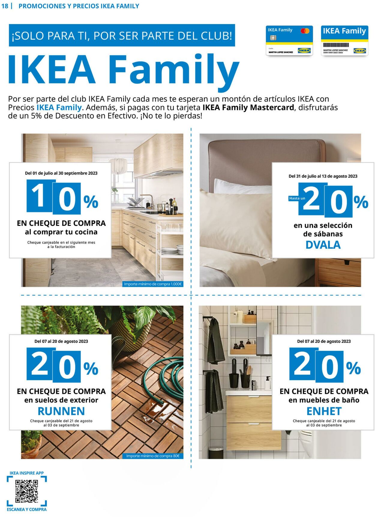 Folleto IKEA 01.07.2023 - 30.09.2023