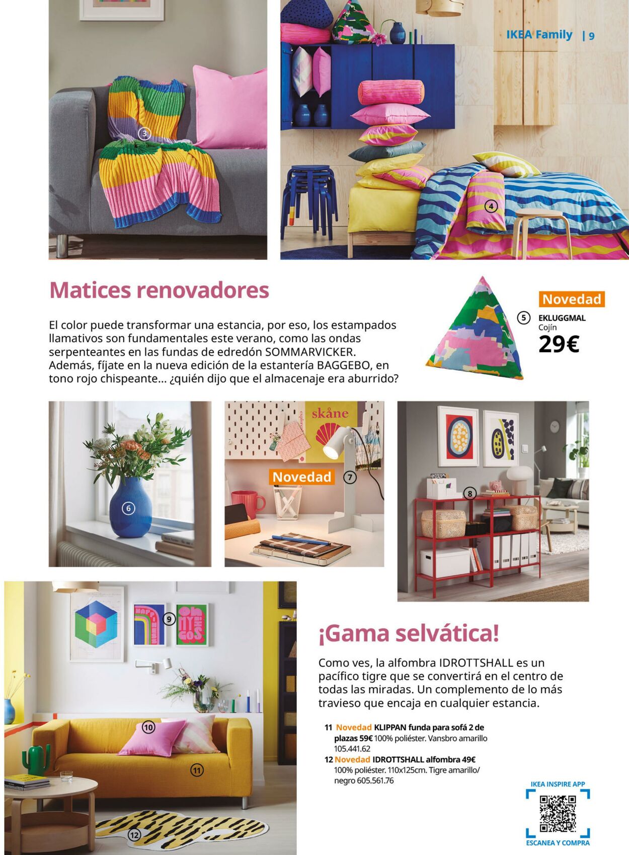 Folleto IKEA 01.07.2023 - 30.09.2023