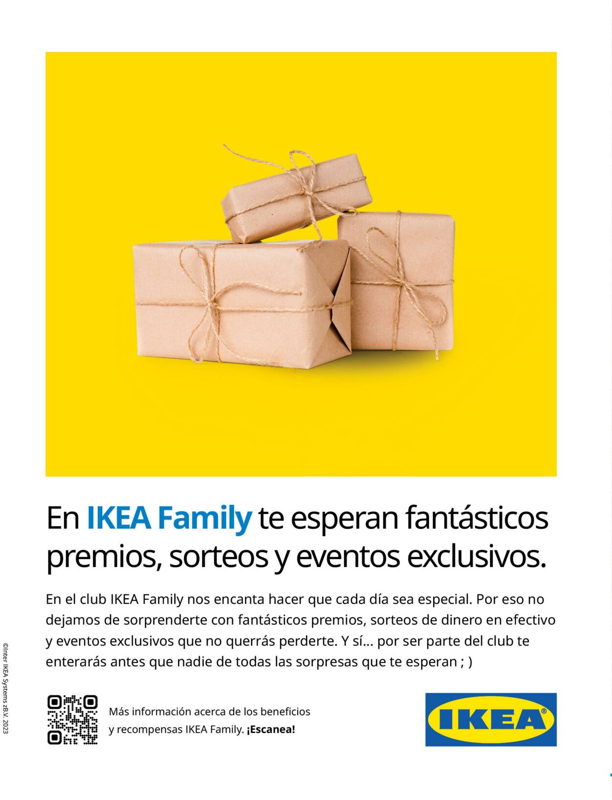 Folleto IKEA 01.07.2023 - 30.09.2023