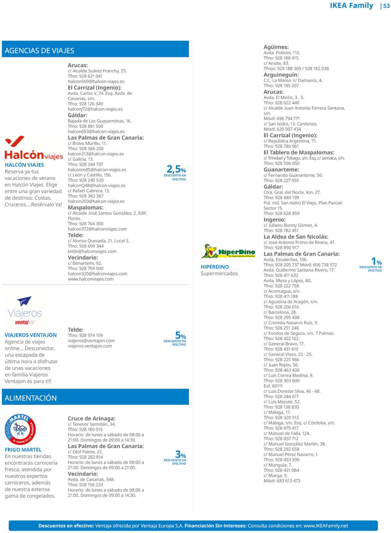 Folleto IKEA 01.07.2023 - 30.09.2023