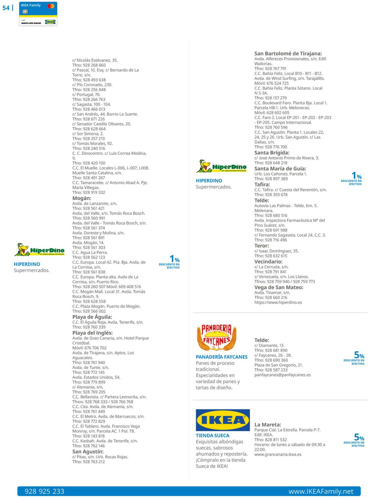 Folleto IKEA 01.07.2023 - 30.09.2023