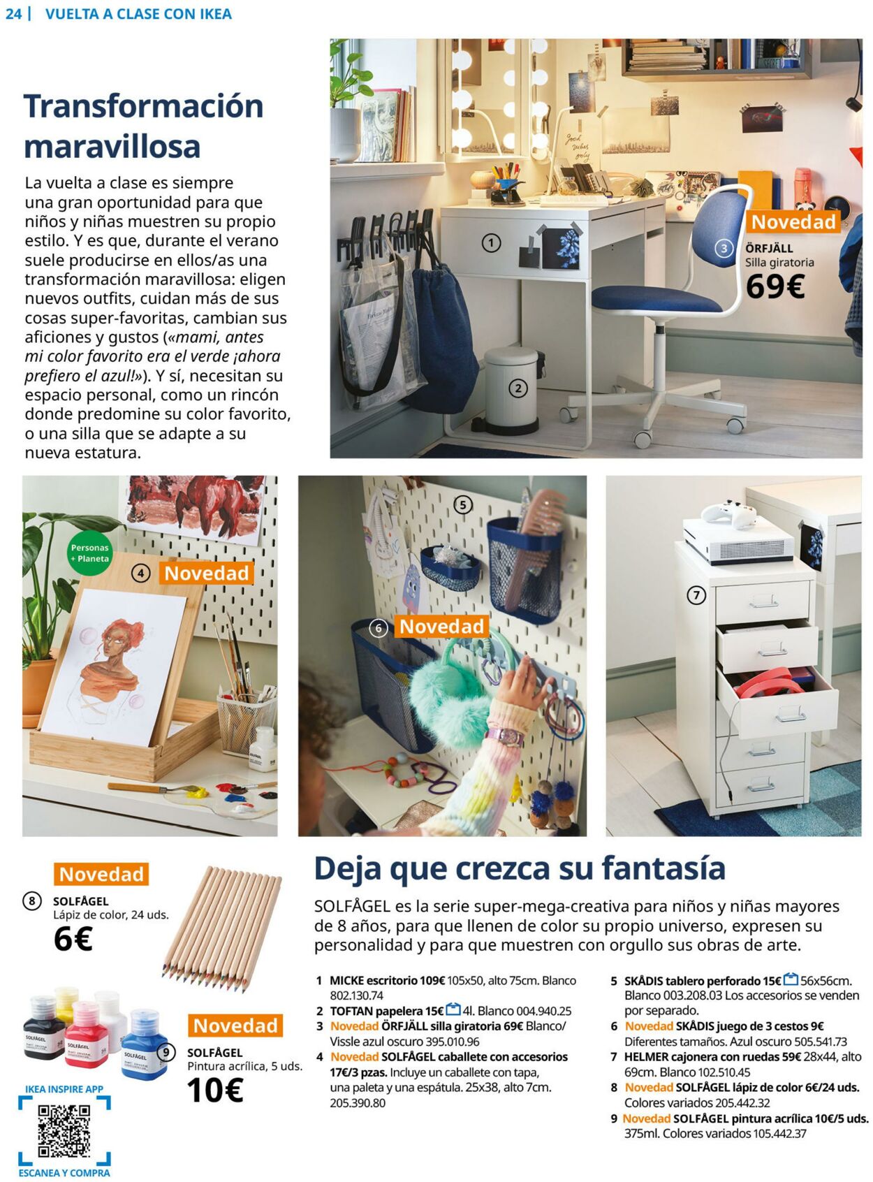 Folleto IKEA 01.07.2023 - 30.09.2023