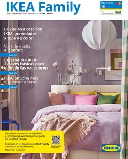 Folleto IKEA 01.07.2023 - 30.09.2023