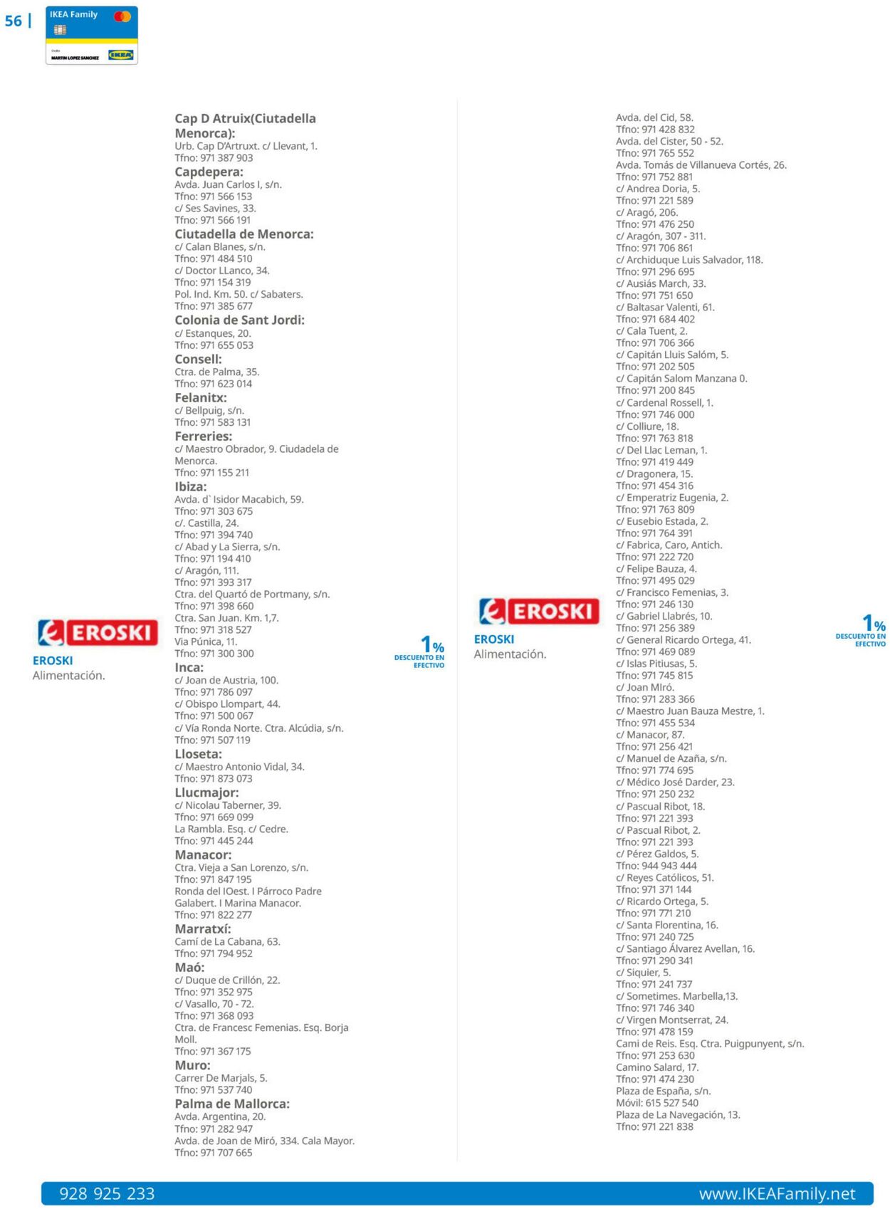 Folleto IKEA 01.07.2023 - 30.09.2023