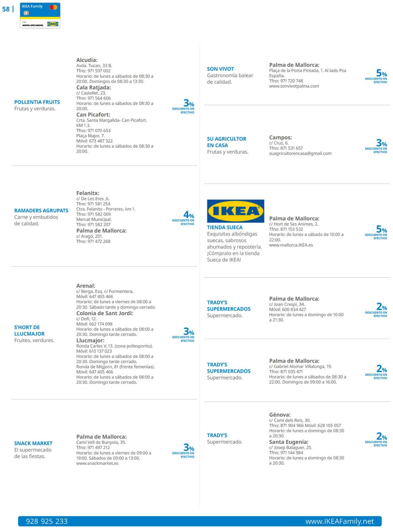 Folleto IKEA 01.07.2023 - 30.09.2023