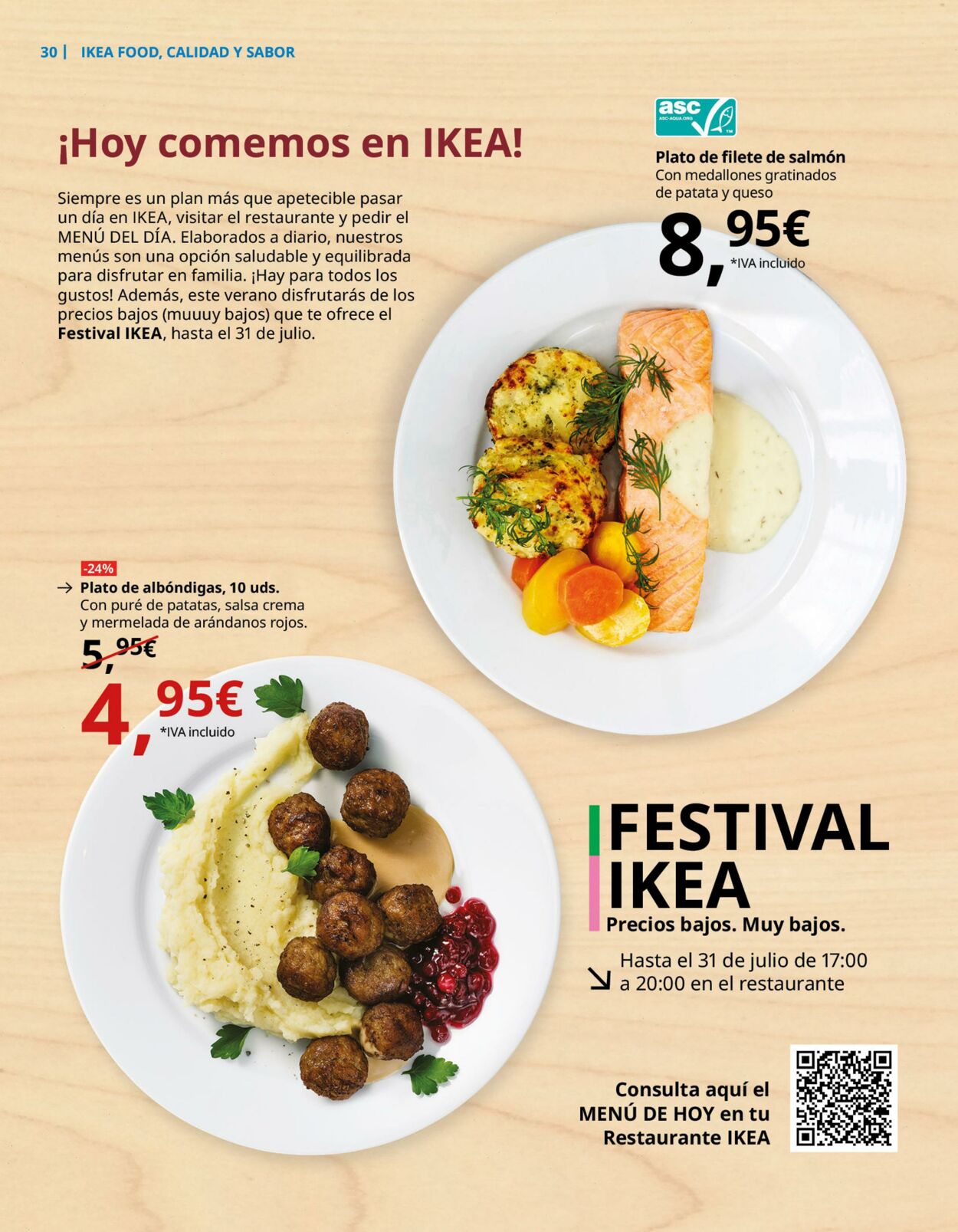 Folleto IKEA 01.07.2023 - 30.09.2023