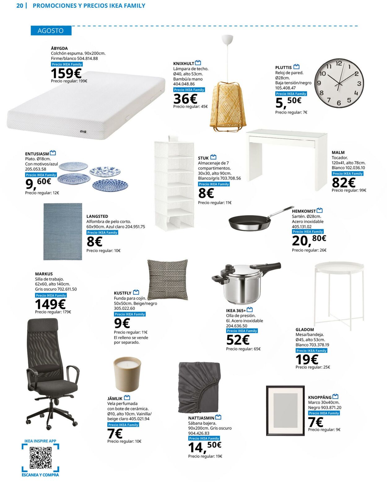 Folleto IKEA 01.07.2023 - 30.09.2023