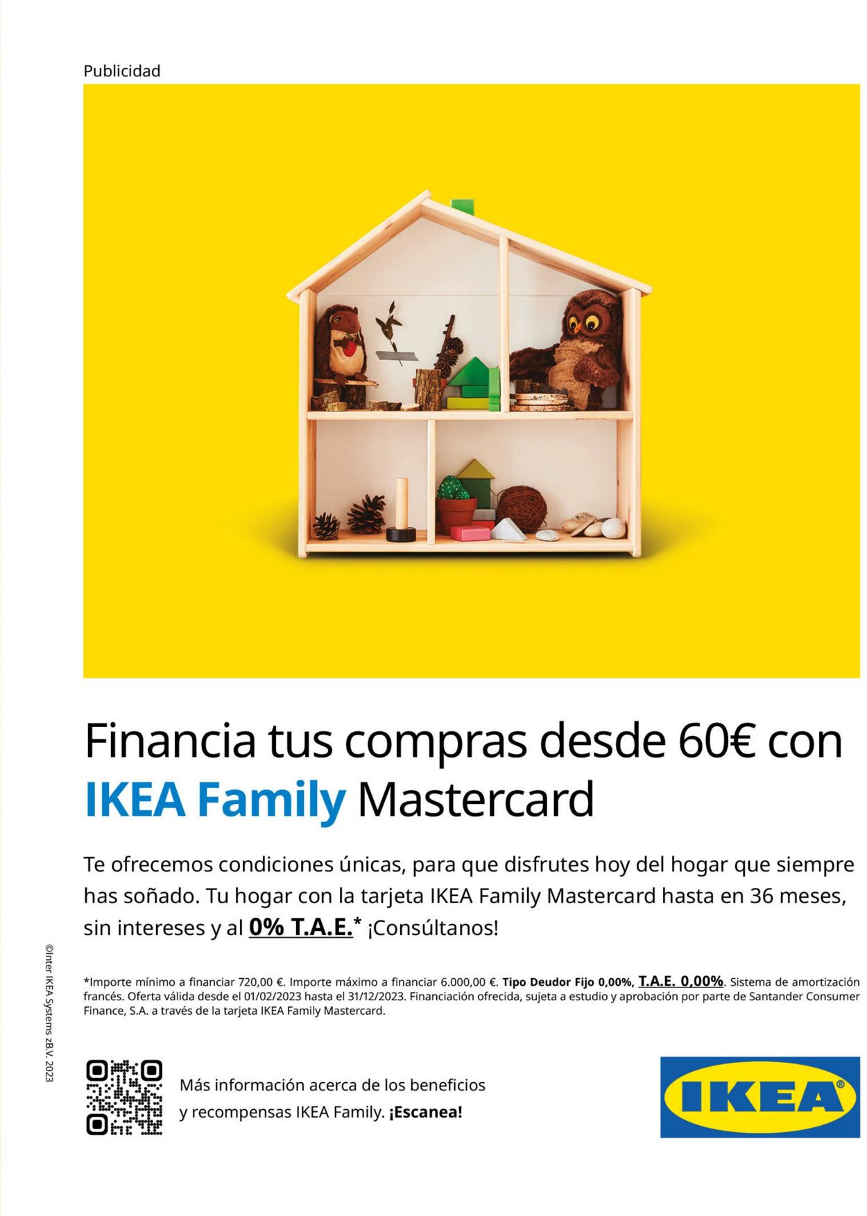 Folleto IKEA 01.07.2023 - 30.09.2023