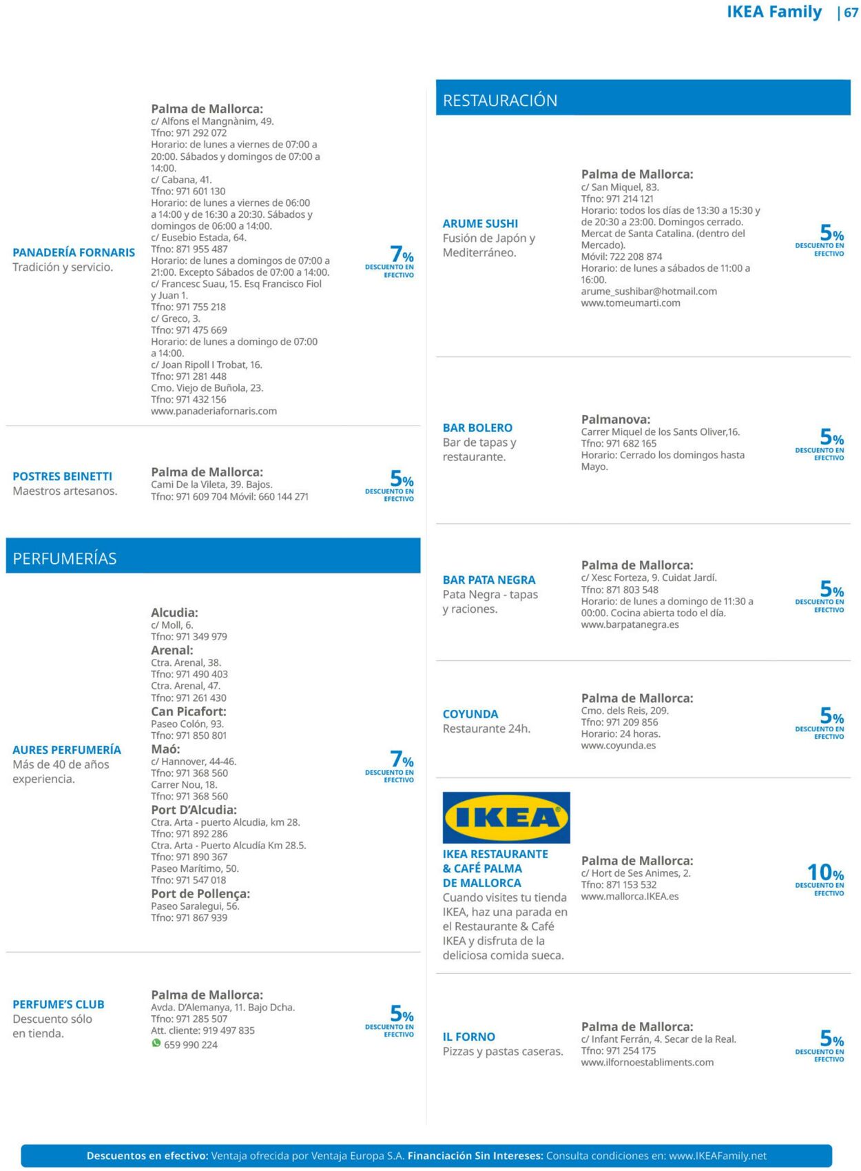 Folleto IKEA 01.07.2023 - 30.09.2023