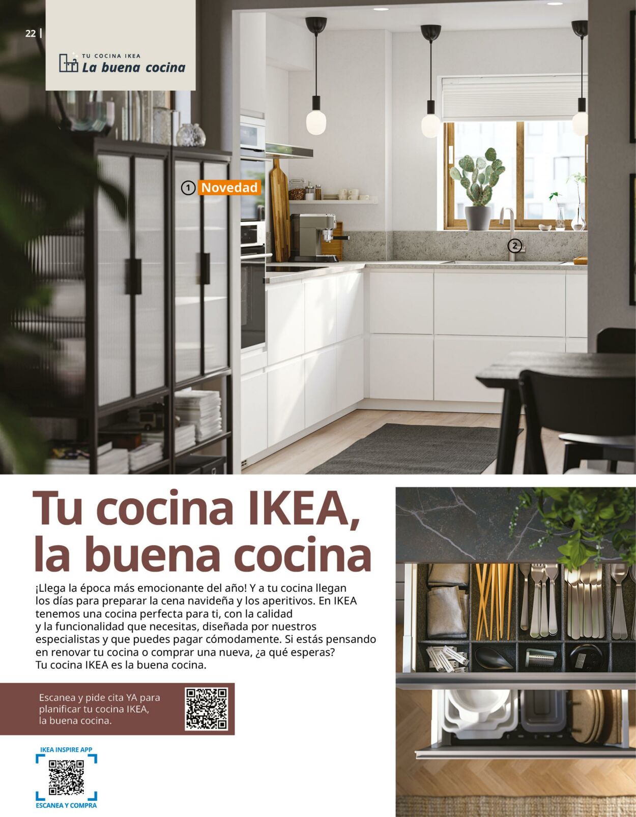 Folleto IKEA 27.10.2023 - 31.12.2023