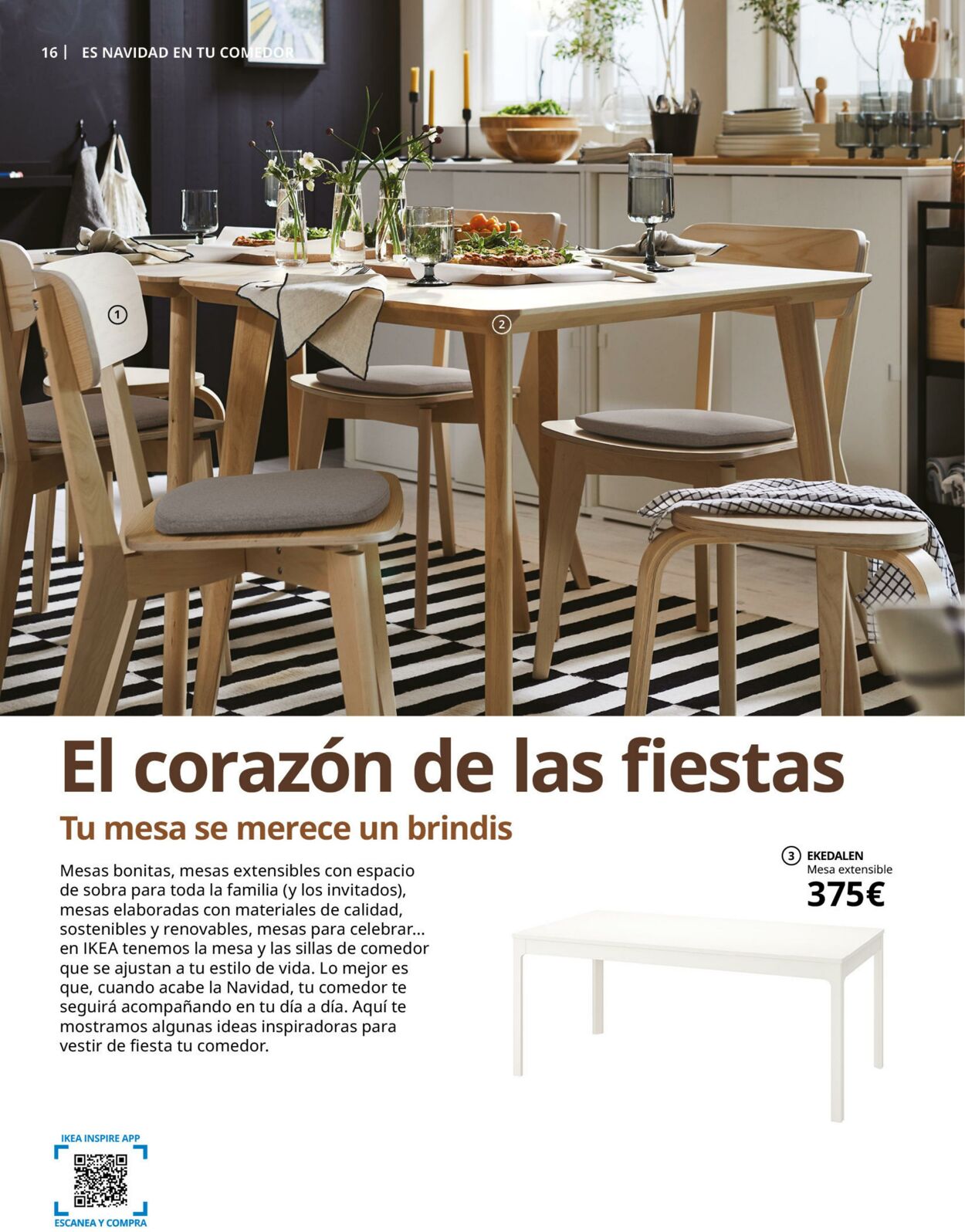 Folleto IKEA 27.10.2023 - 31.12.2023