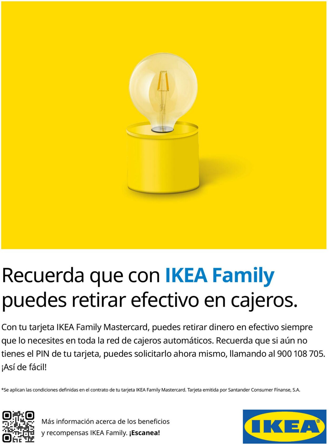 Folleto IKEA 27.10.2023 - 31.12.2023