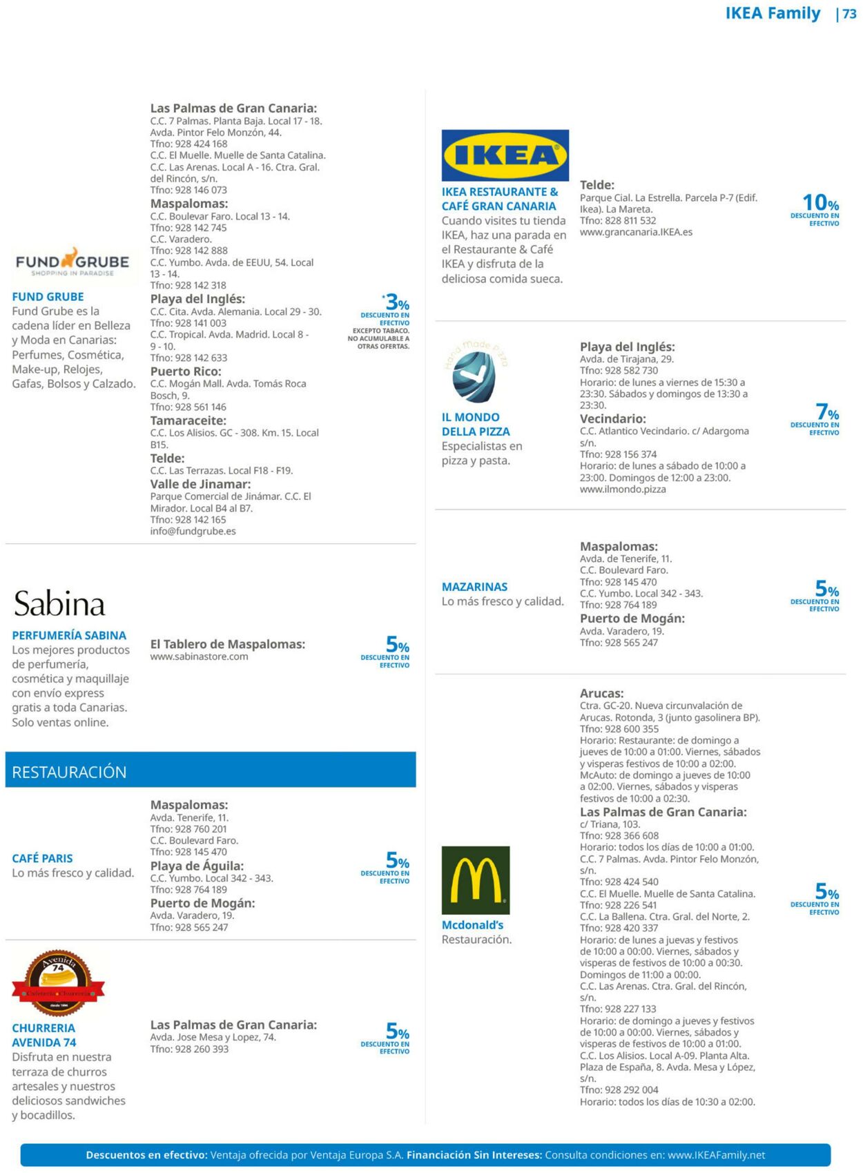 Folleto IKEA 27.10.2023 - 31.12.2023