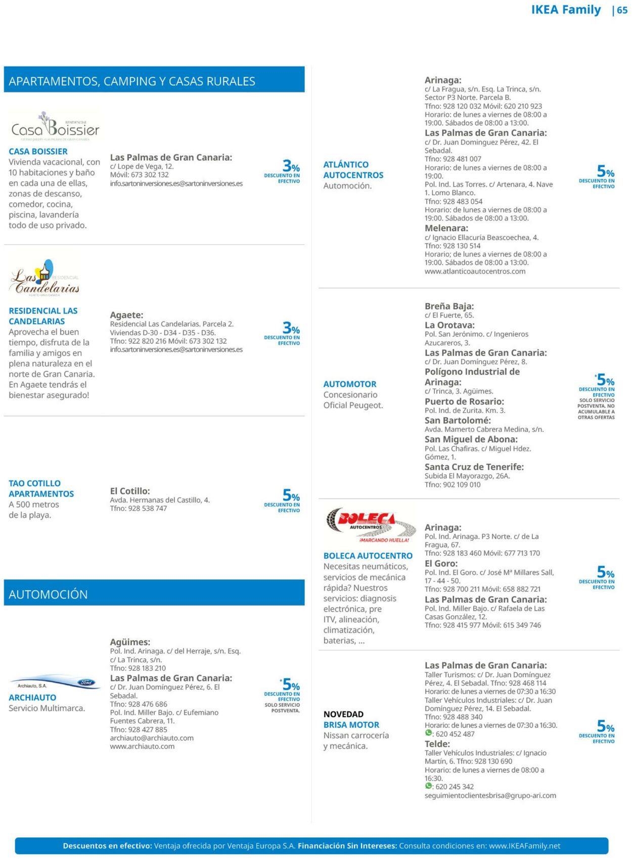 Folleto IKEA 27.10.2023 - 31.12.2023