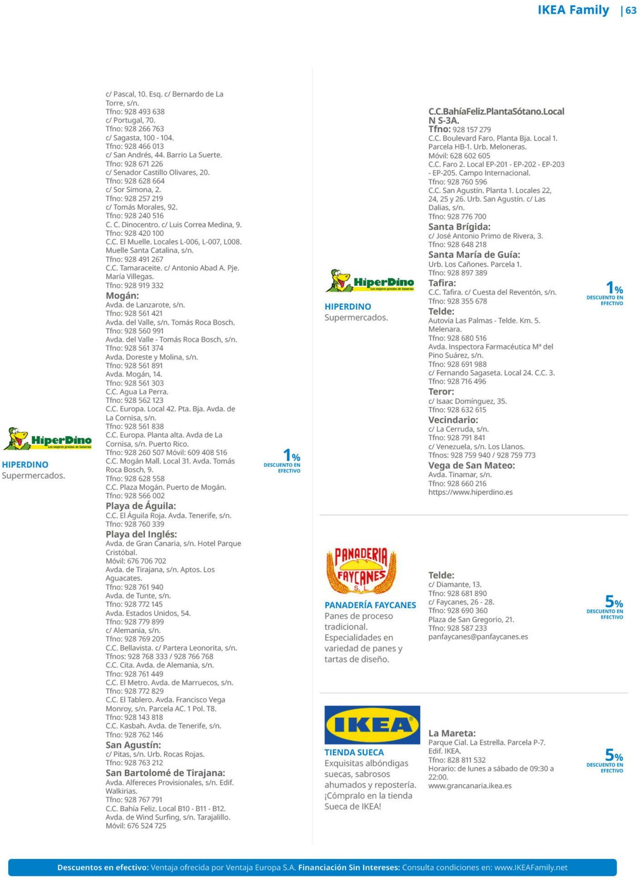 Folleto IKEA 27.10.2023 - 31.12.2023