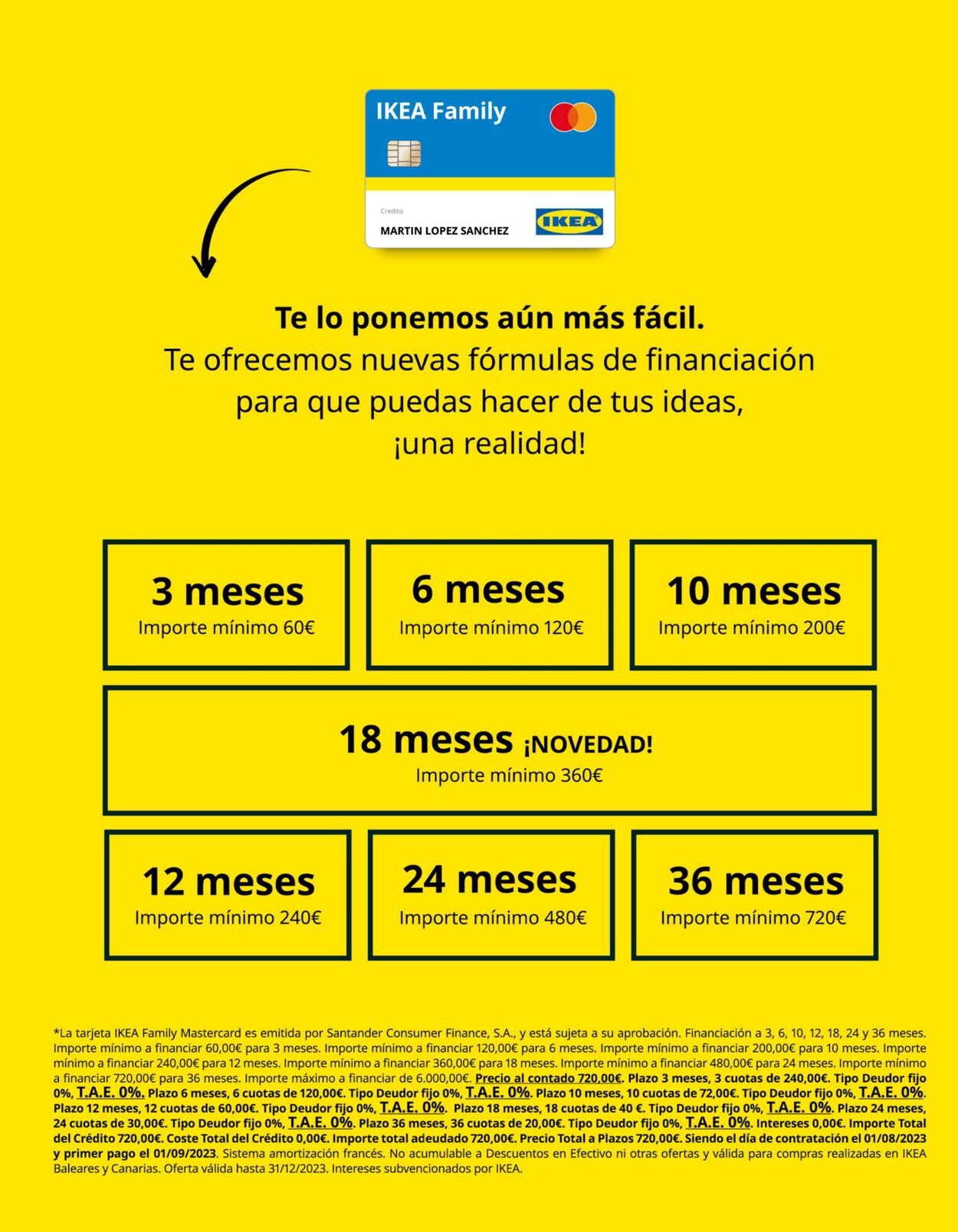 Folleto IKEA 02.10.2023 - 31.12.2023