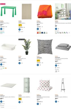 Folleto IKEA 20.01.2025 - 31.01.2025