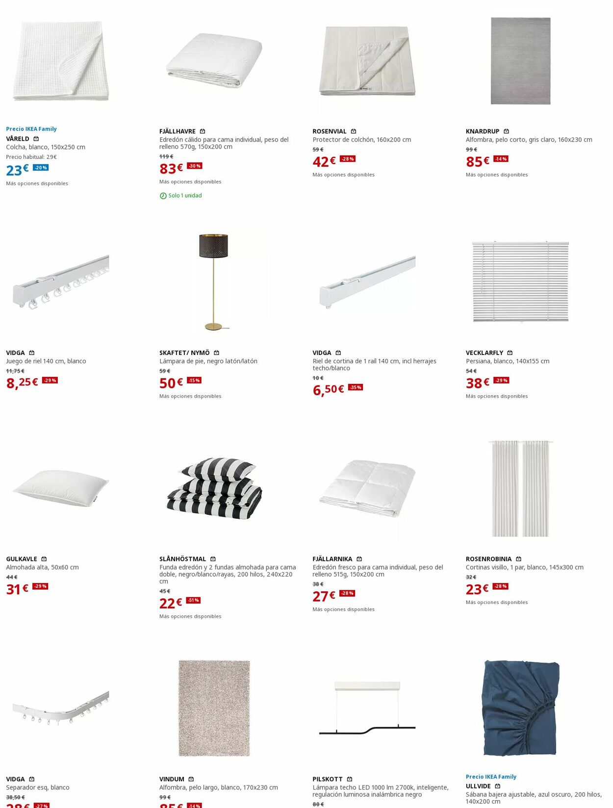 Folleto IKEA 04.11.2024 - 13.11.2024