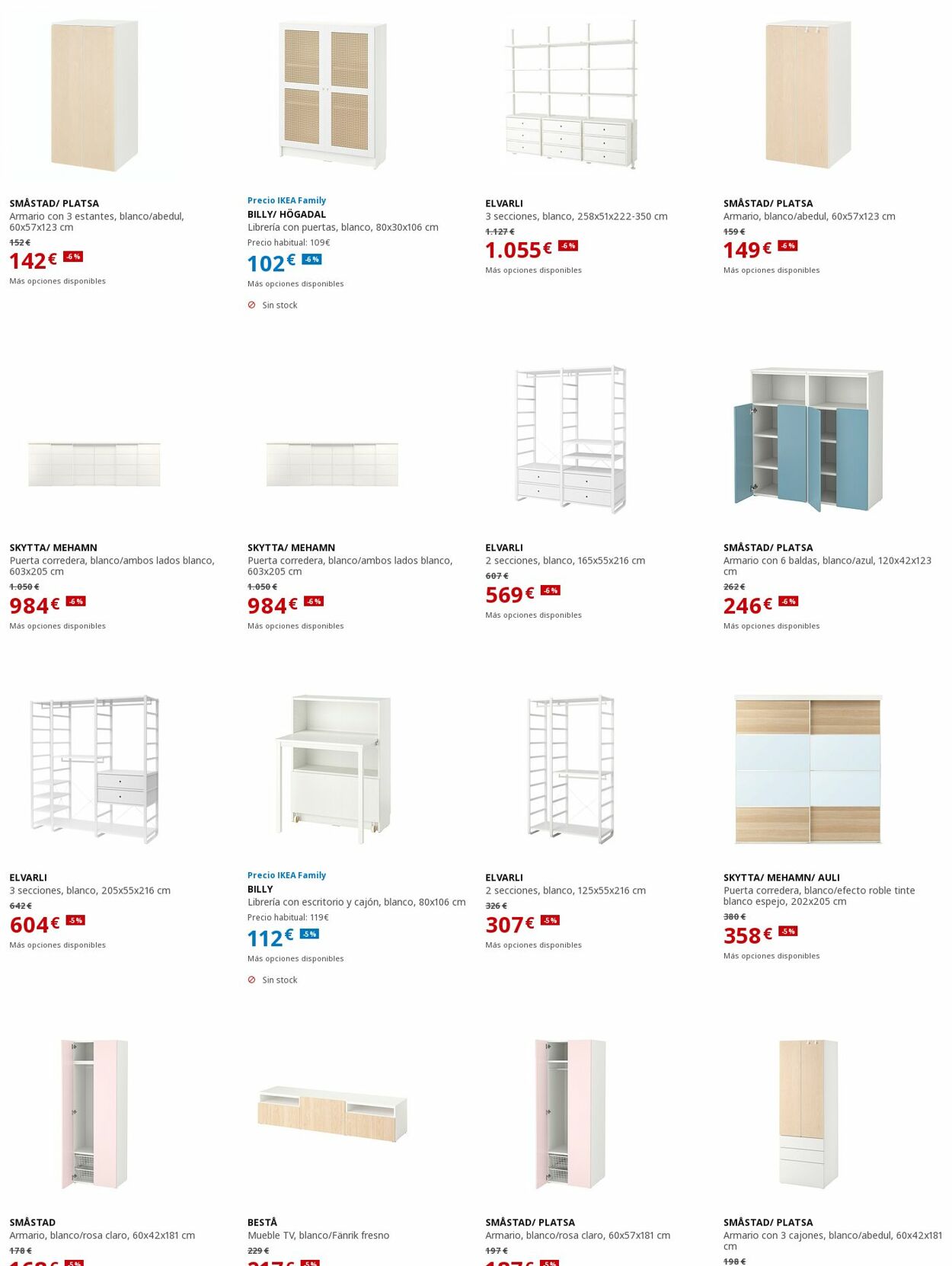 Folleto IKEA 04.11.2024 - 13.11.2024