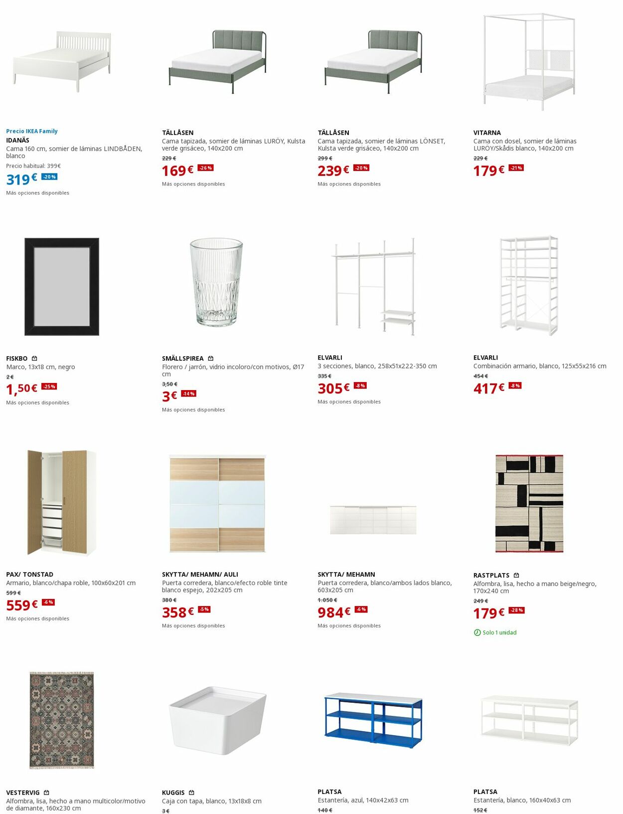 Folleto IKEA 04.11.2024 - 13.11.2024