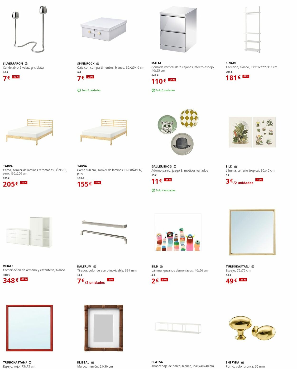 Folleto IKEA 04.11.2024 - 13.11.2024