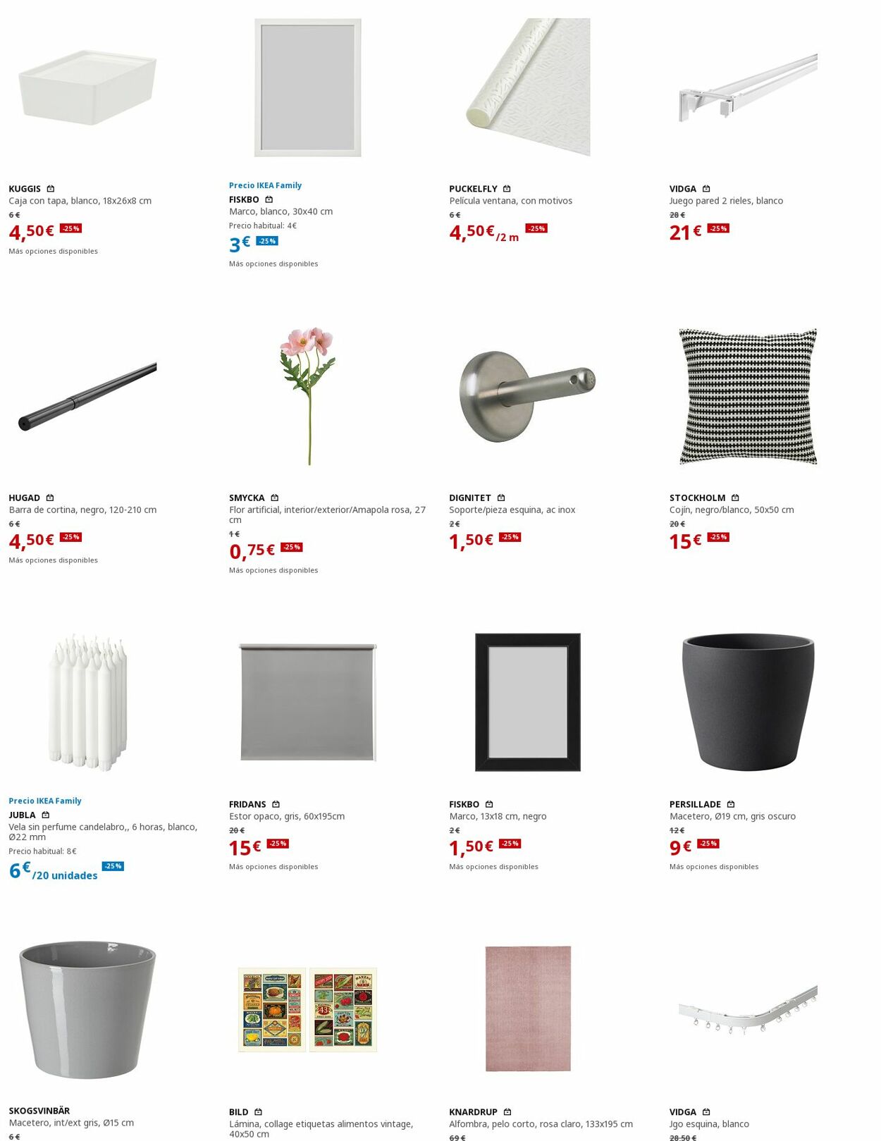 Folleto IKEA 04.11.2024 - 13.11.2024