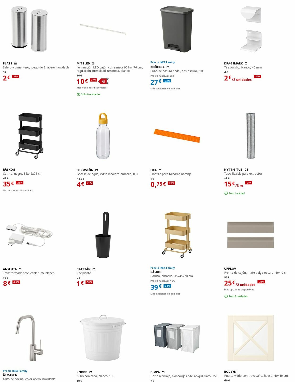 Folleto IKEA 04.11.2024 - 13.11.2024