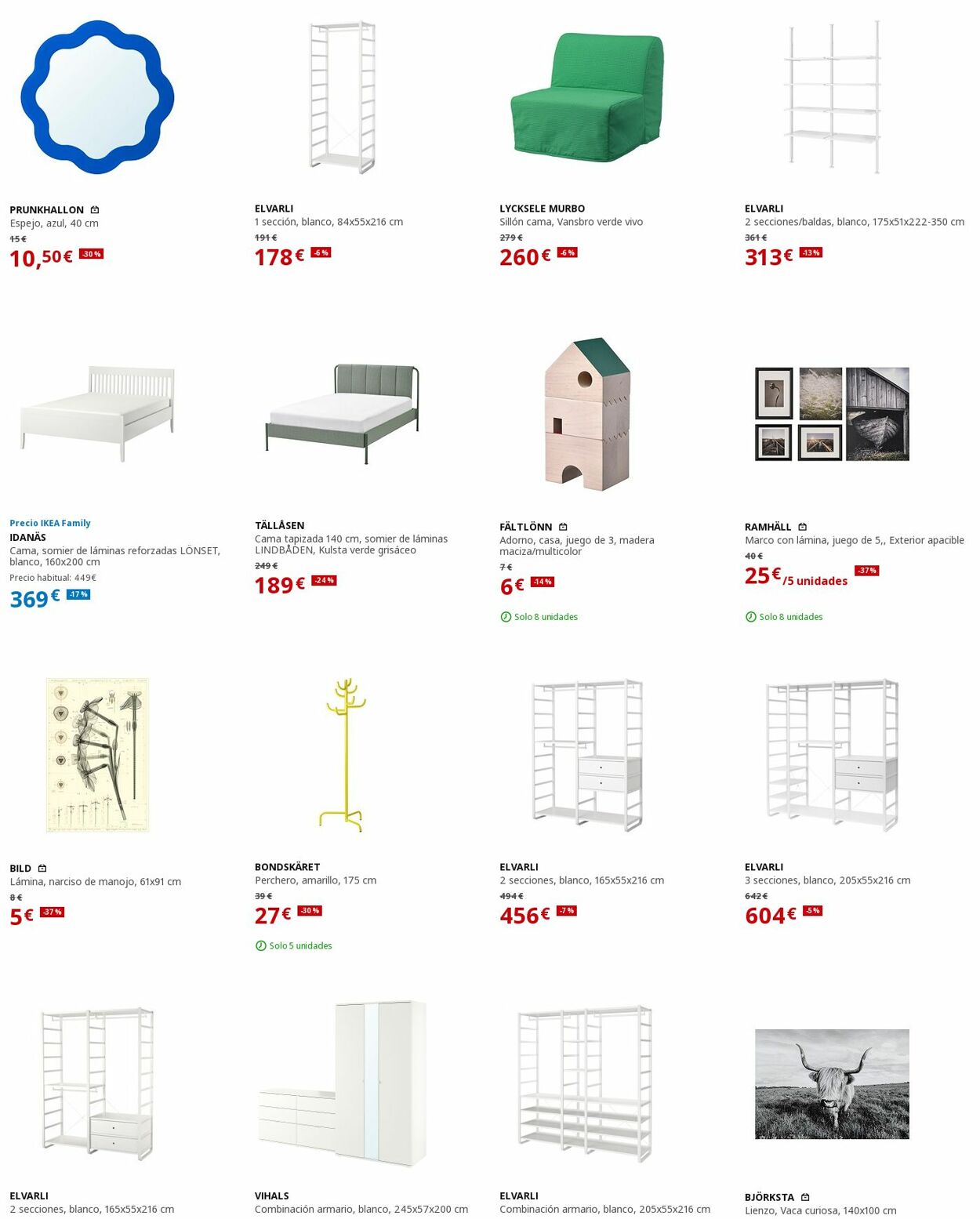 Folleto IKEA 04.11.2024 - 13.11.2024