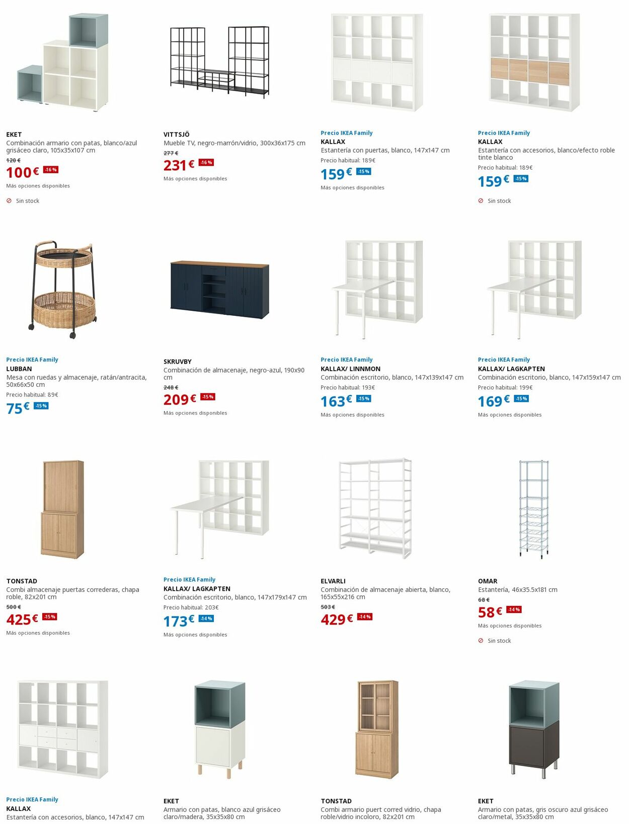 Folleto IKEA 04.11.2024 - 13.11.2024