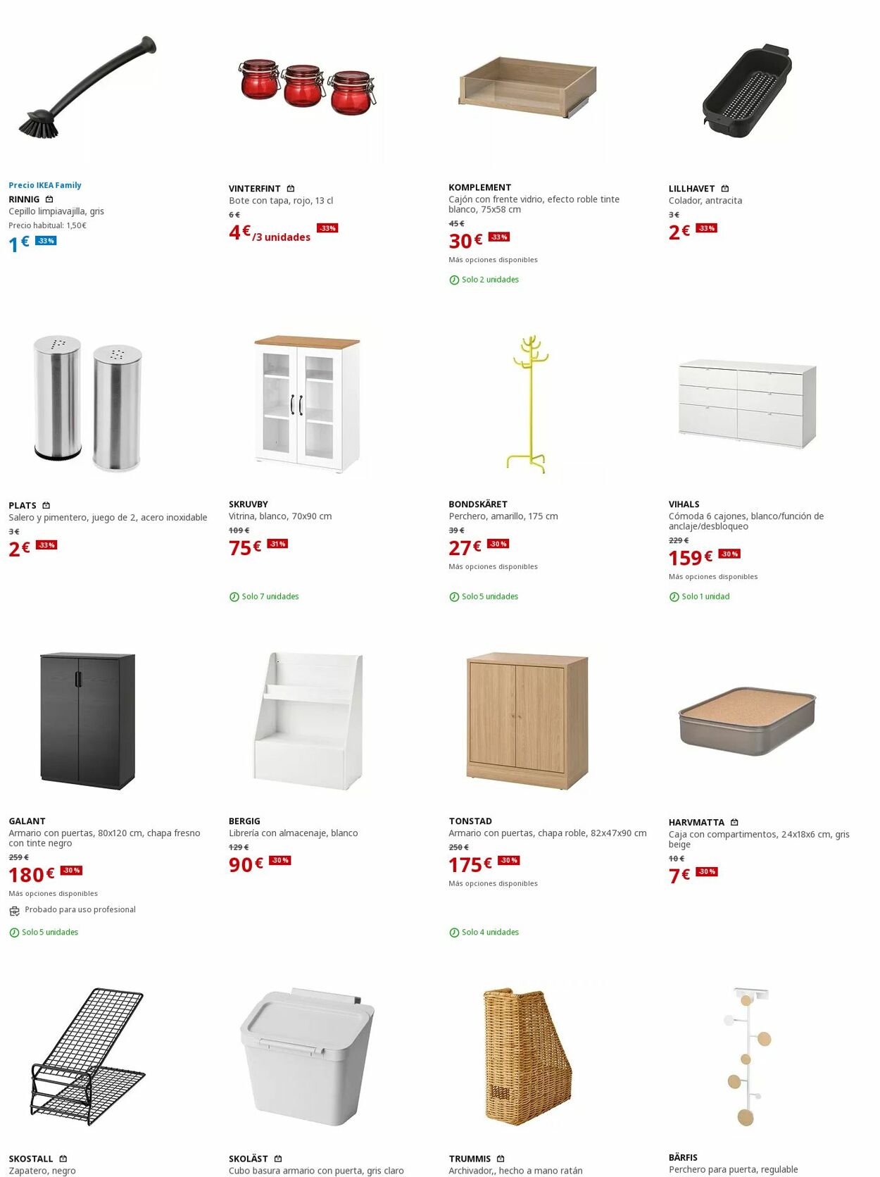 Folleto IKEA 04.11.2024 - 13.11.2024