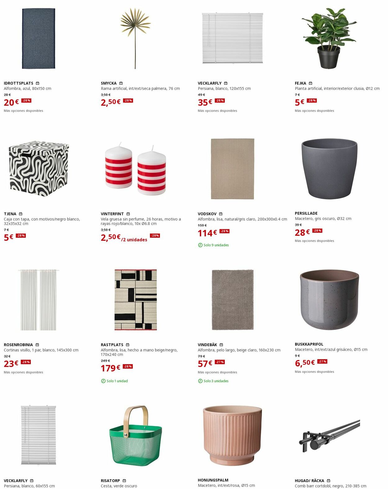 Folleto IKEA 04.11.2024 - 13.11.2024