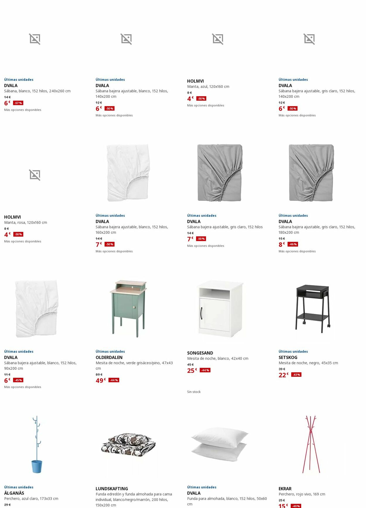 Folleto IKEA 08.12.2025 - 17.12.2025