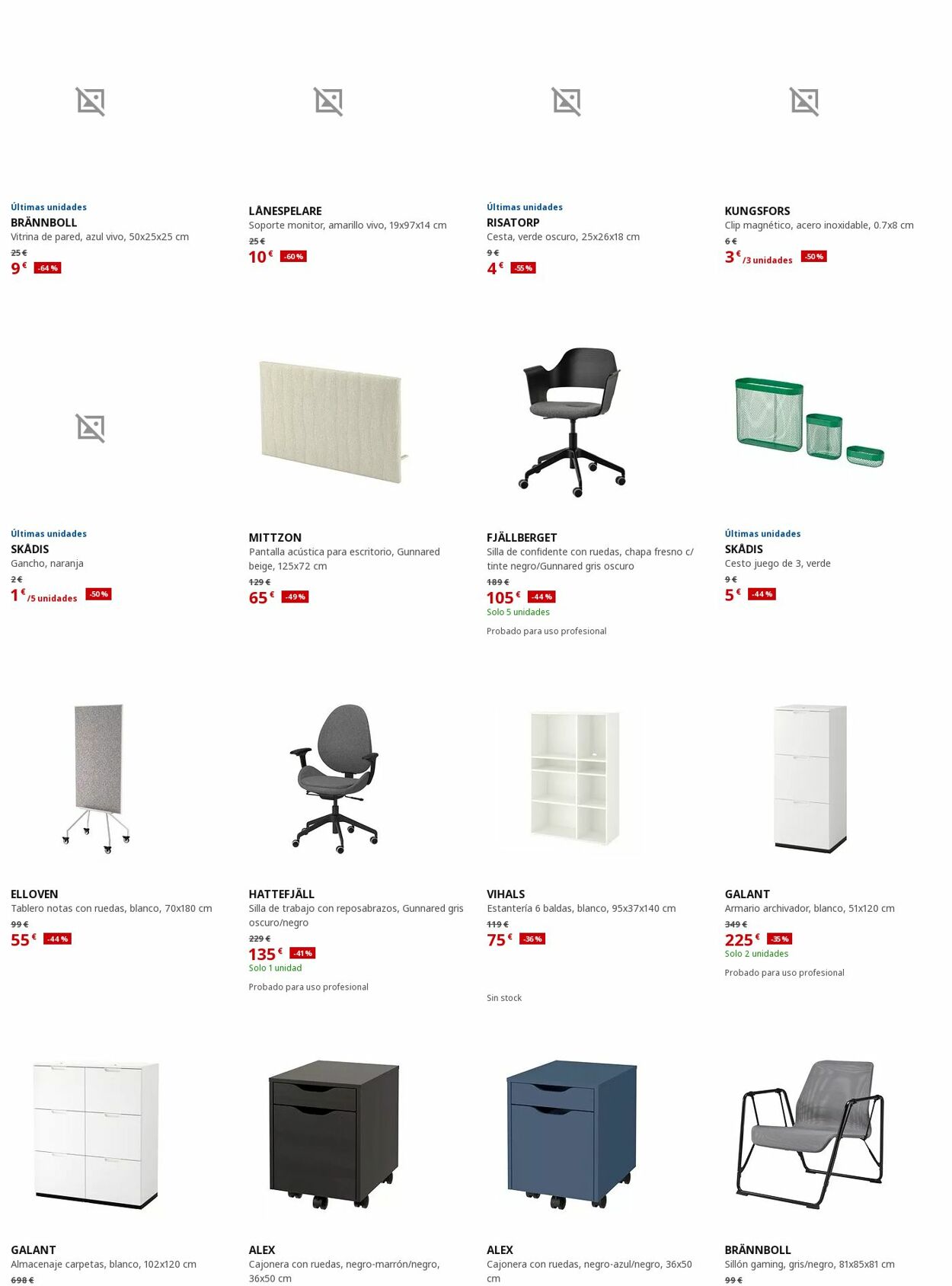 Folleto IKEA 08.12.2025 - 17.12.2025