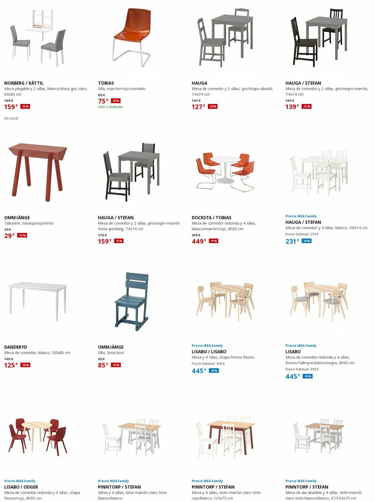 Folleto IKEA 08.12.2025 - 17.12.2025