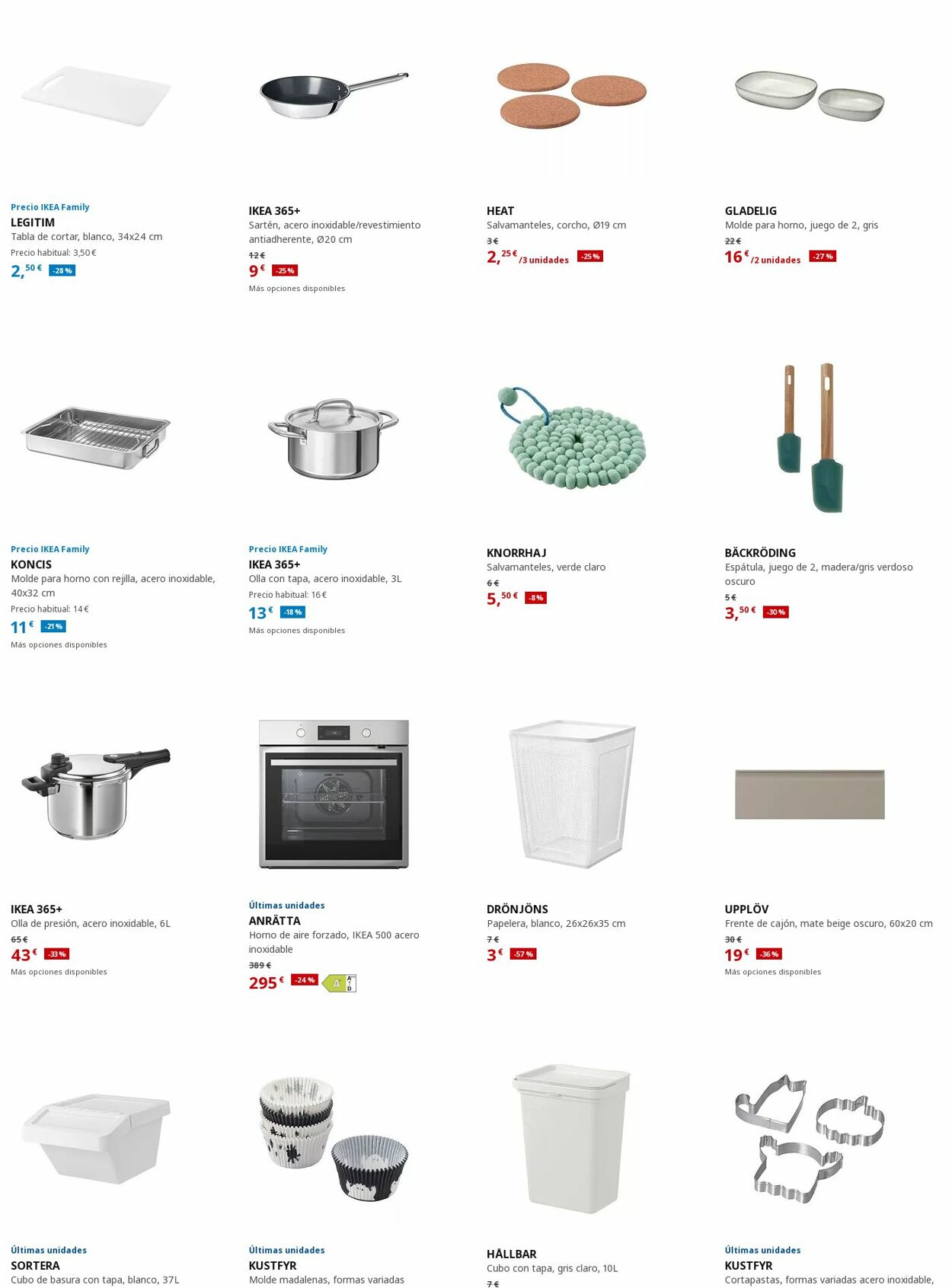 Folleto IKEA 08.12.2025 - 17.12.2025