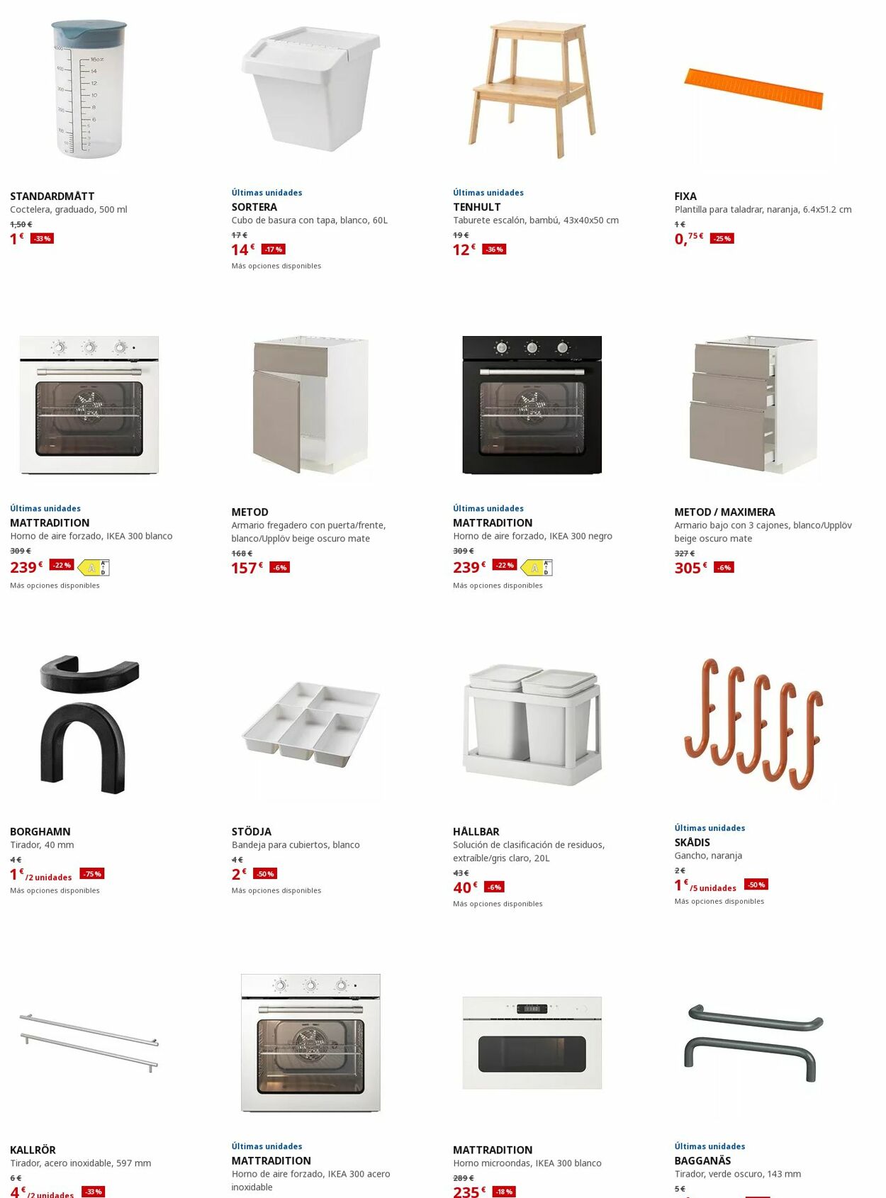 Folleto IKEA 08.12.2025 - 17.12.2025