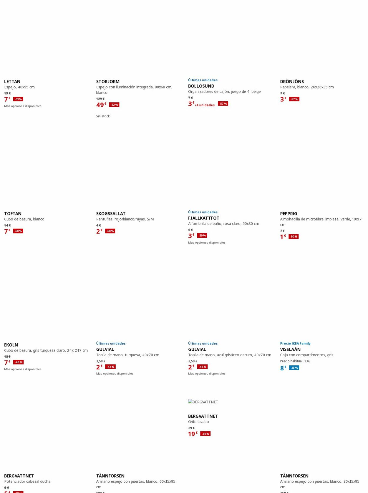 Folleto IKEA 08.12.2025 - 17.12.2025